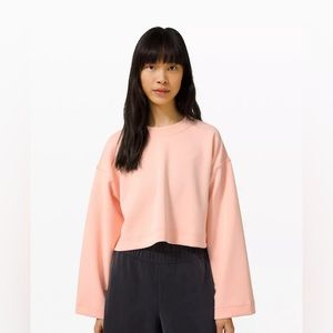 Lululemon Seek Softness Pullover Ballet Slipper